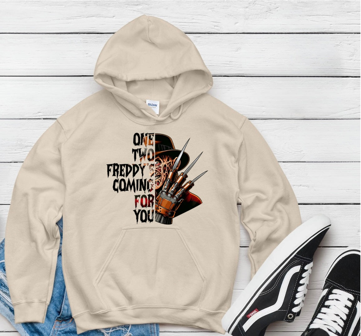 Freddy Halloween Hoodie