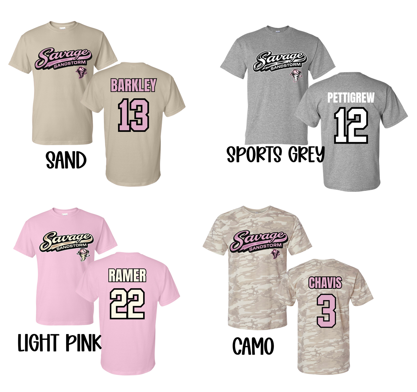 Adult -Team Logo Hoodie