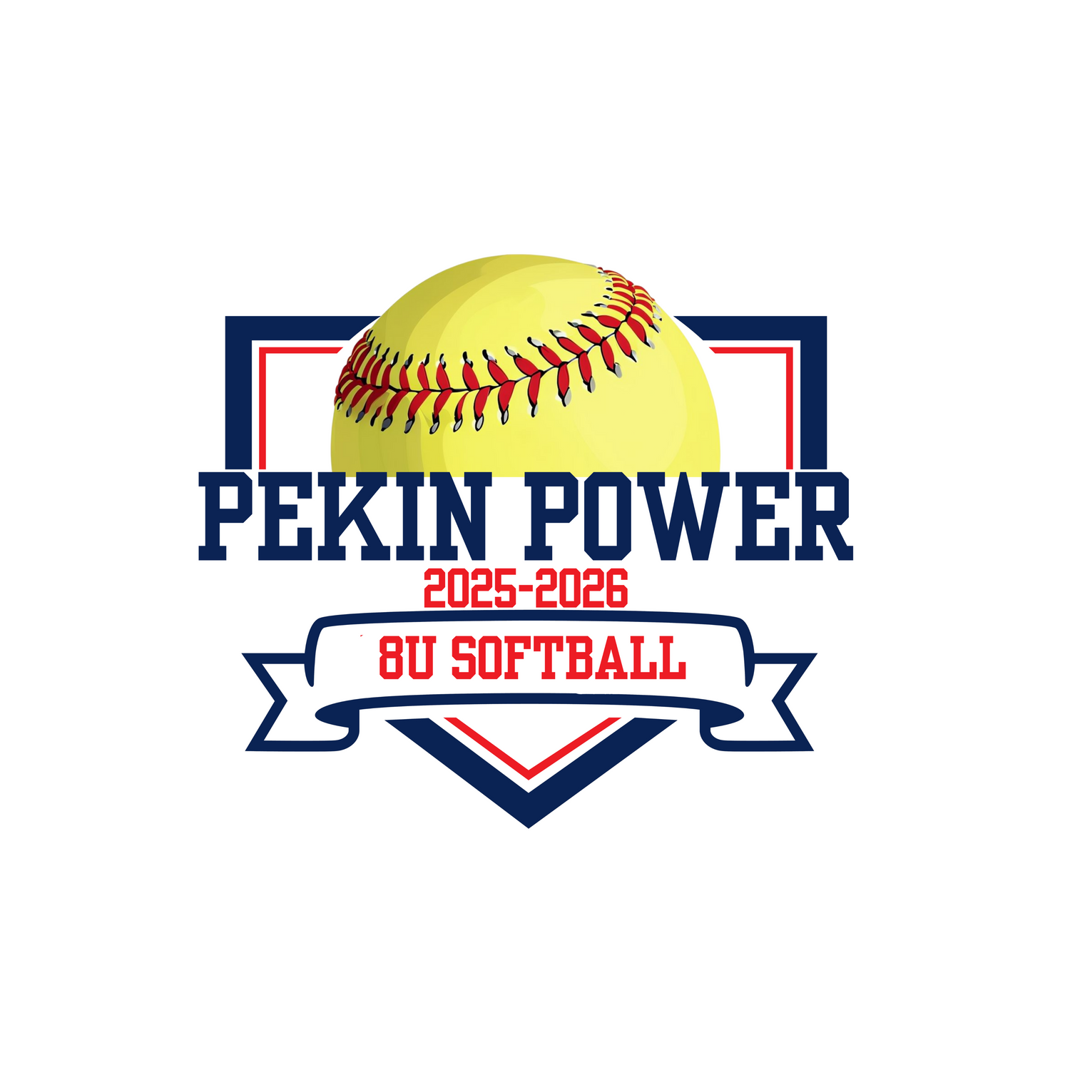 Pekin Power Softball