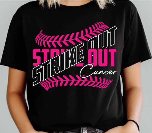 Strike Out Cancer