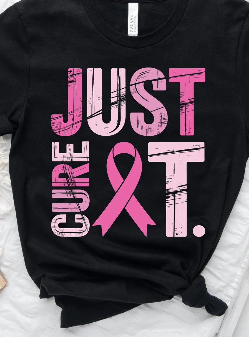 Just Cure It T-Shirt