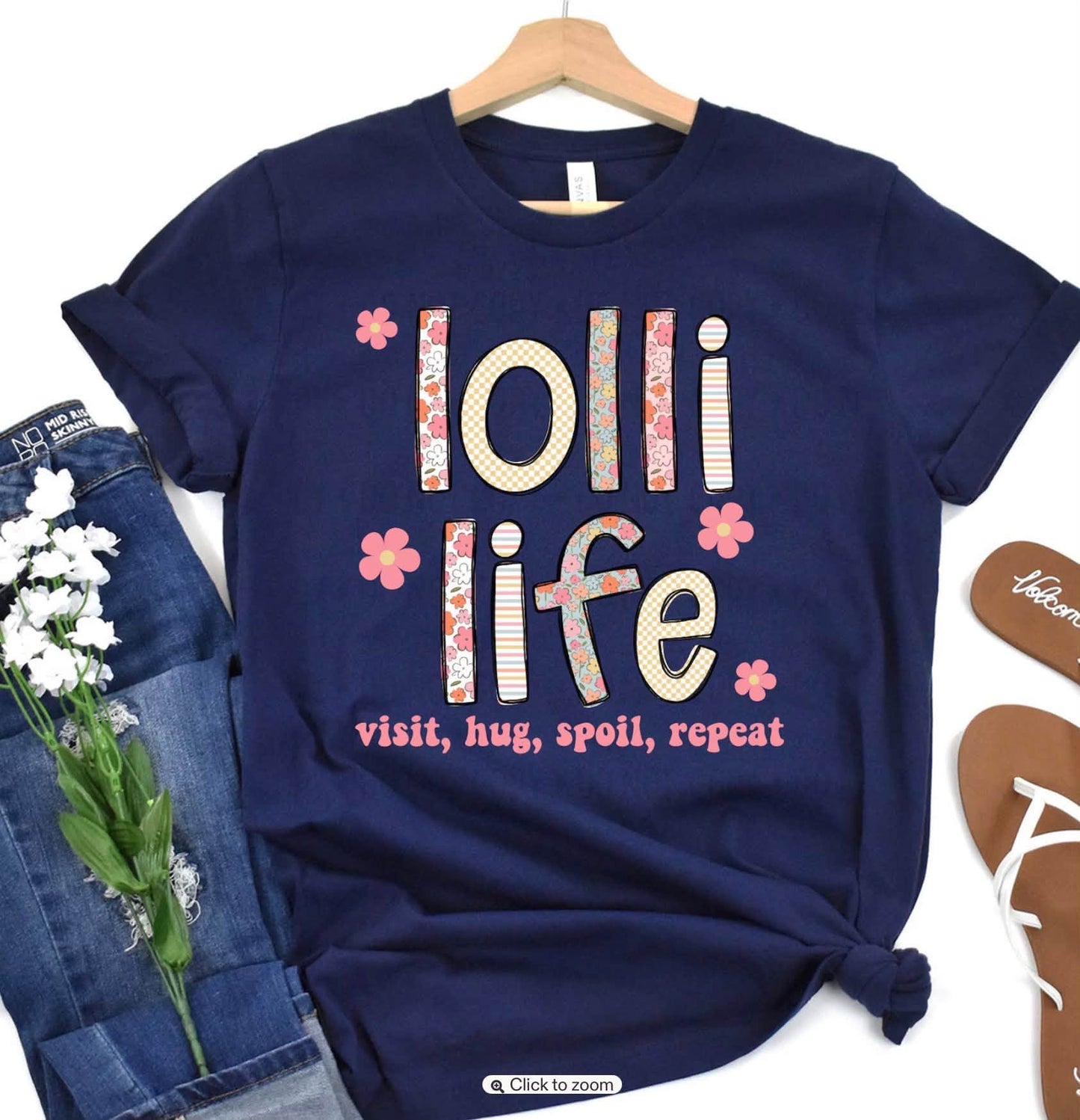 Lolli Life Short Sleeve
