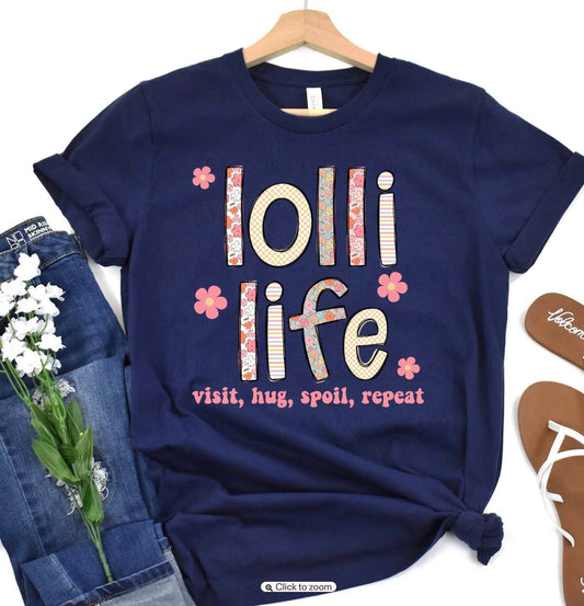Lolli Life Short Sleeve