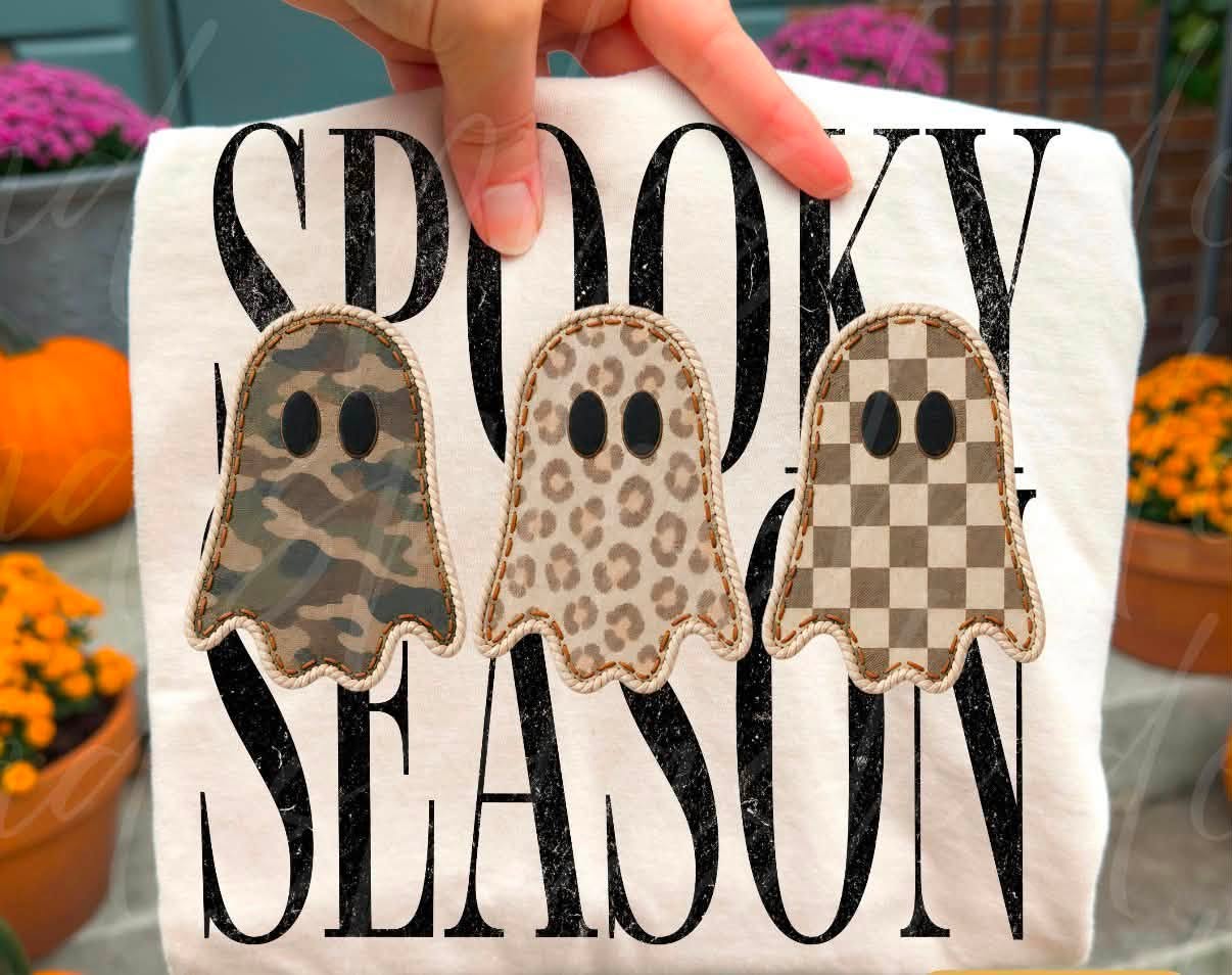Spooky Season Long Sleeve