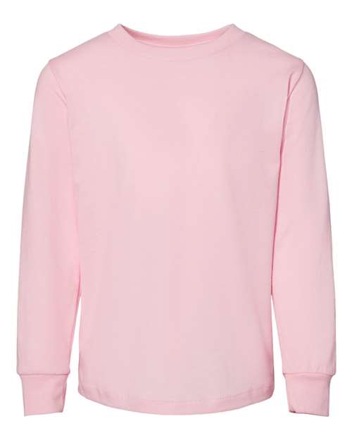Toddler Team Logo Long Sleeve