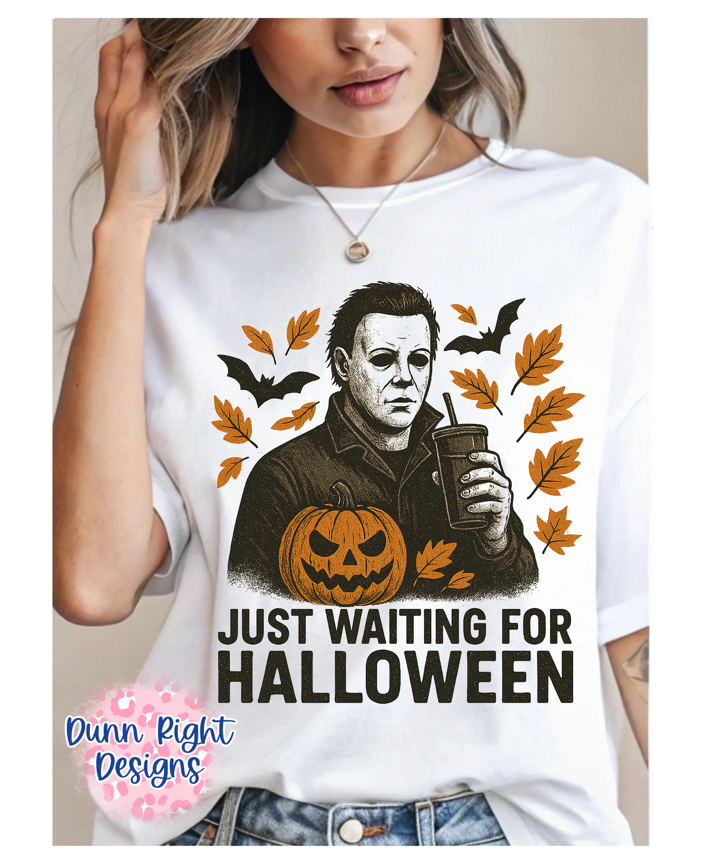 Just Waiting for Halloween