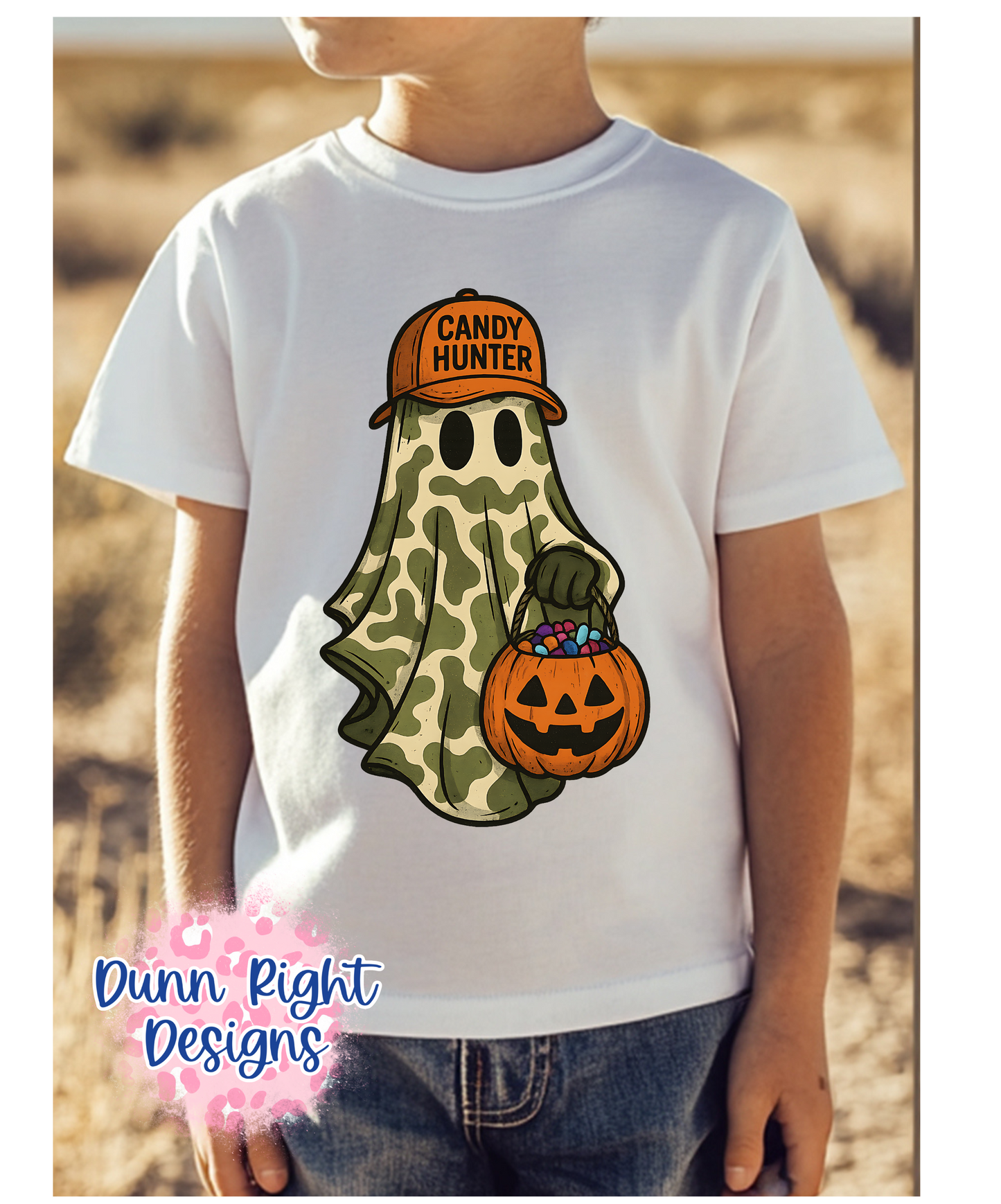 Toddler/Youth Candy Hunter