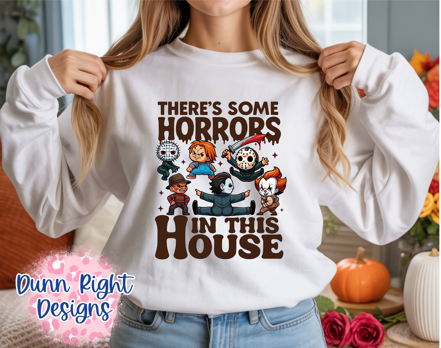 Horrors in this House Shirt