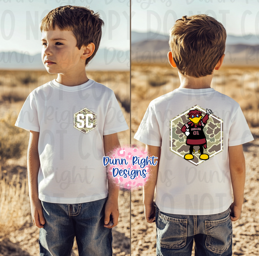 Toddler/Youth Cocky