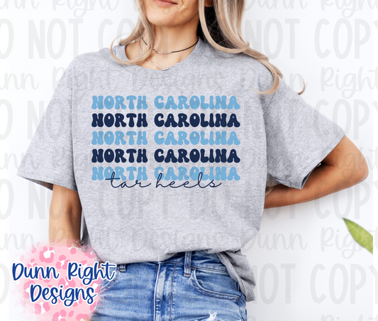 UNC Tarheels