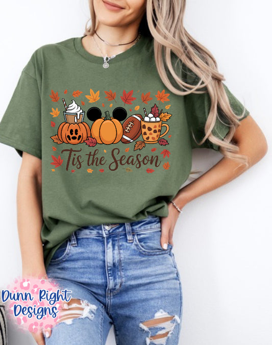 Tis the Season Fall