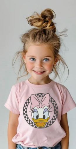 Toddler- Disney Daisy Circle