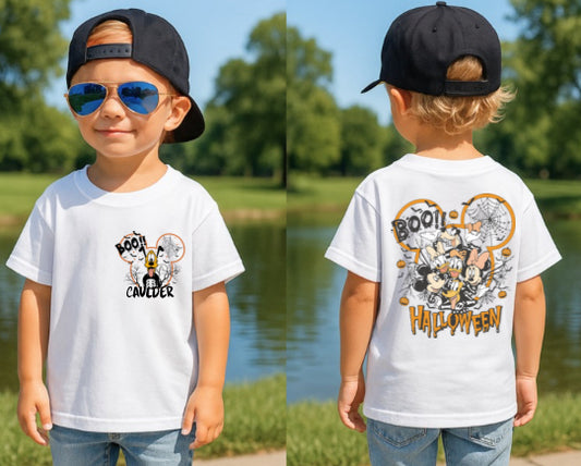 Disney Halloween Goofy