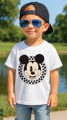 Youth- Mickey Circle