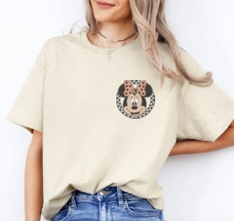 Disney Minnie Circle