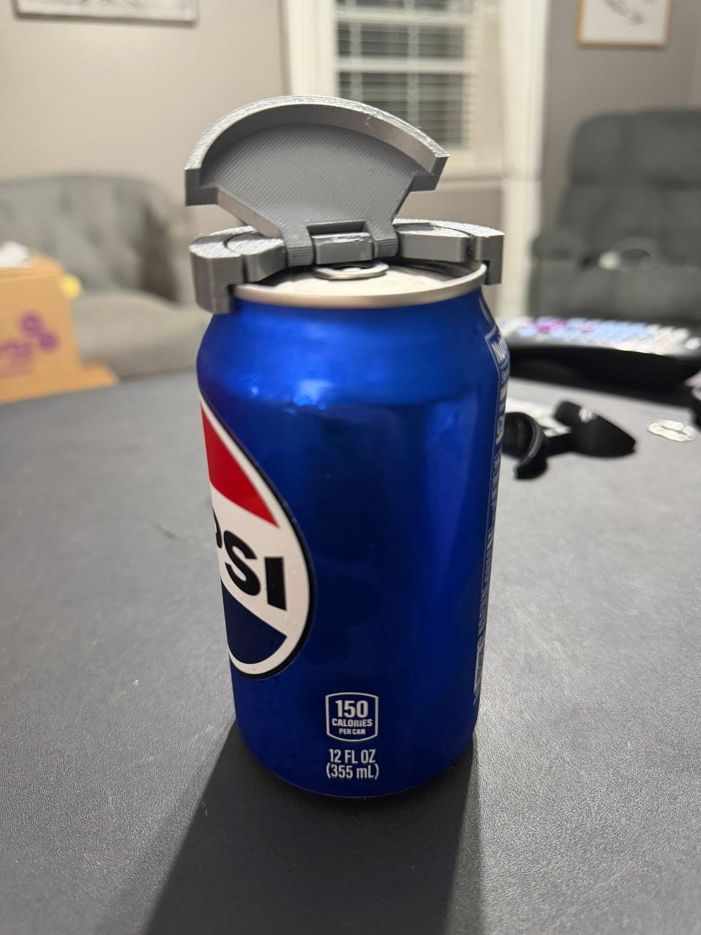 Can Cover 3D Print