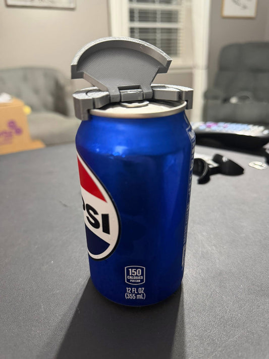 Can Cover 3D Print