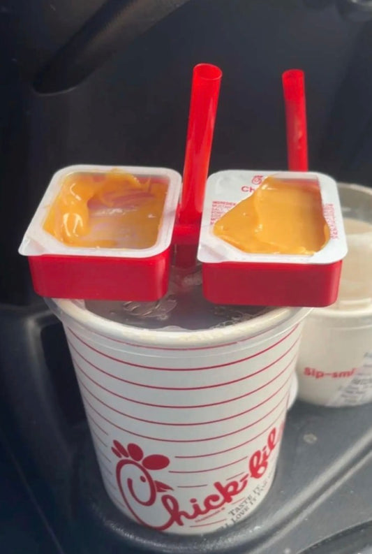 Sauce Holder 3D Print