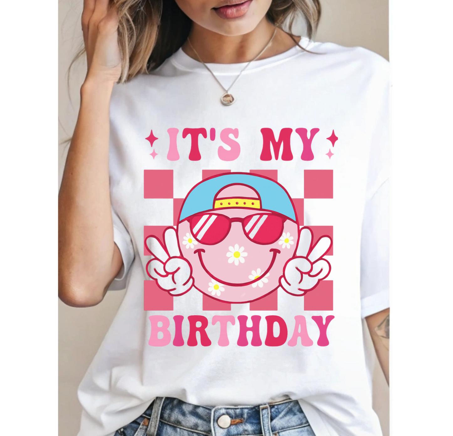 Custom- It's my Birthday