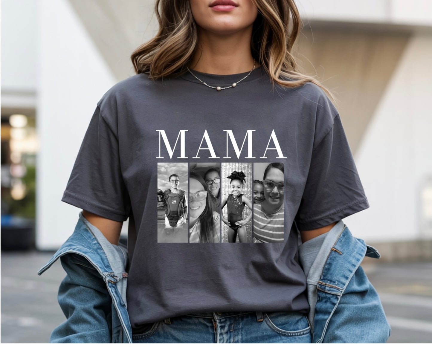 Custom-MAMA Pictures