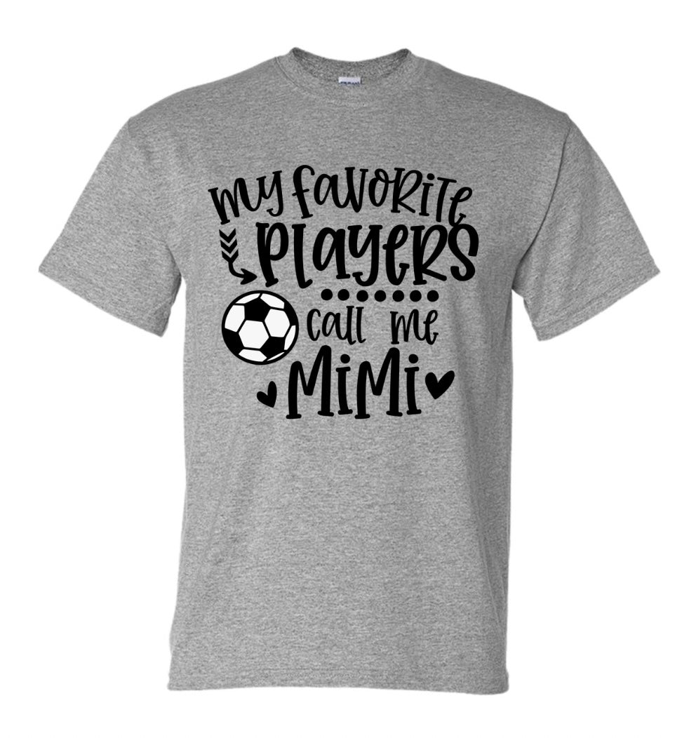 Soccer MiMi