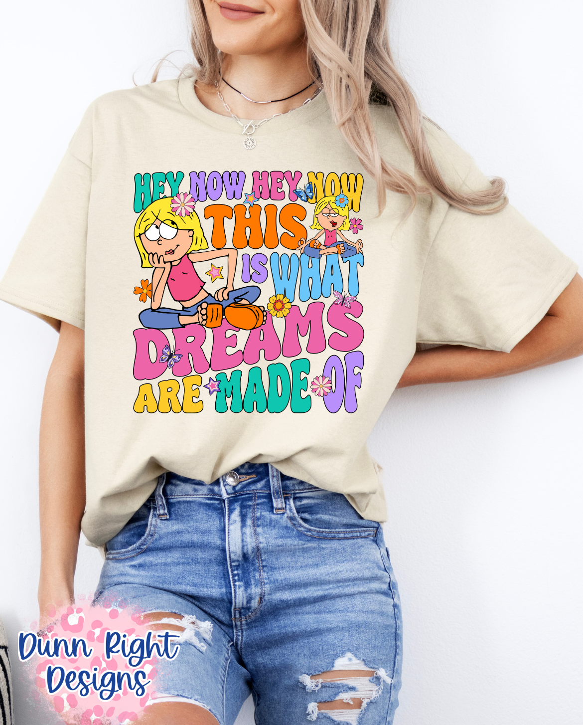 Lizzie McGuire-Hey Now