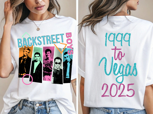 Custom-Backstreet Boys