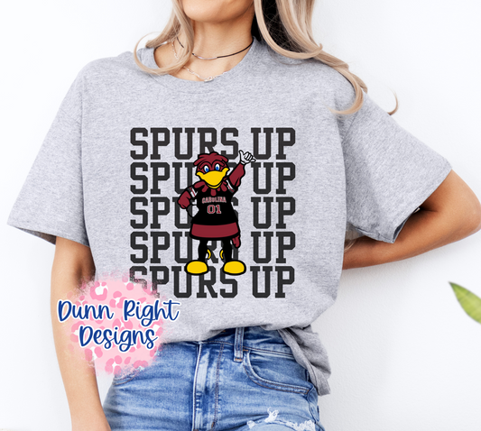 Spurs Up Shirt