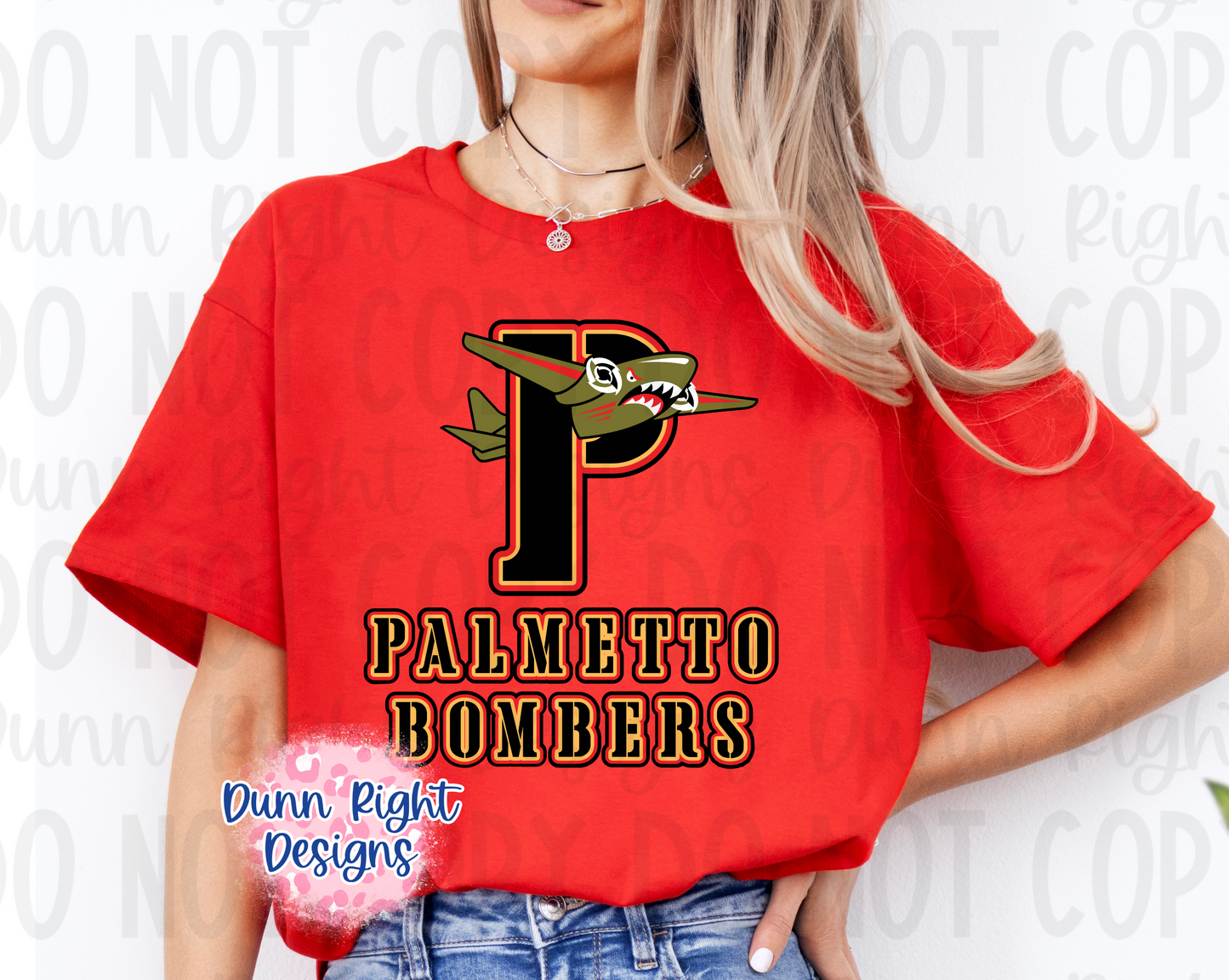 Plane Palmetto Bombers