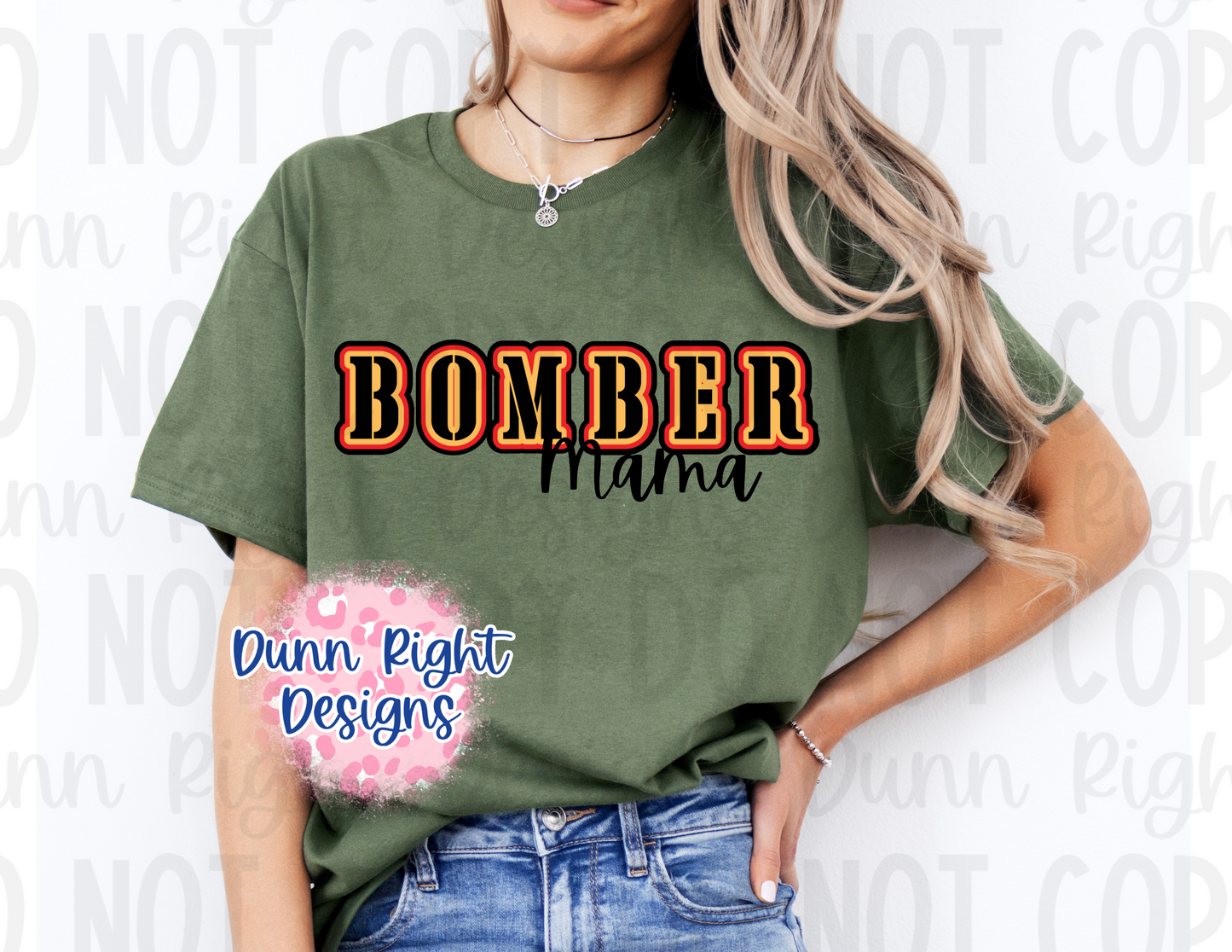 Bomber Mama