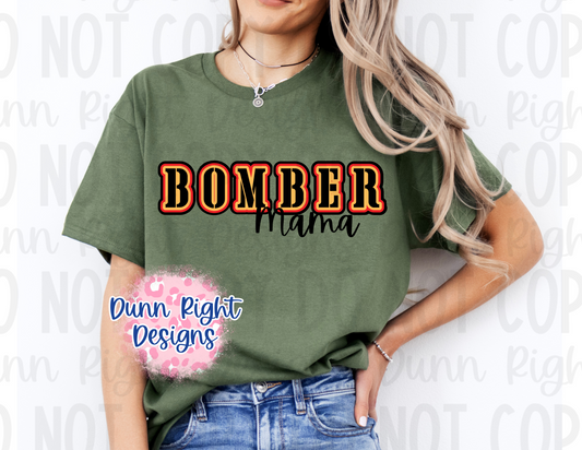 Bomber Mama