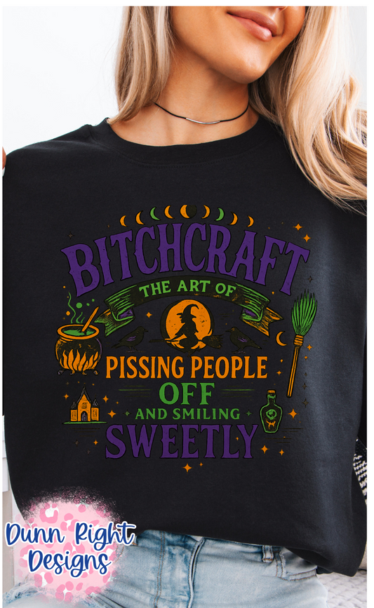 B*tchCraft Long Sleeve