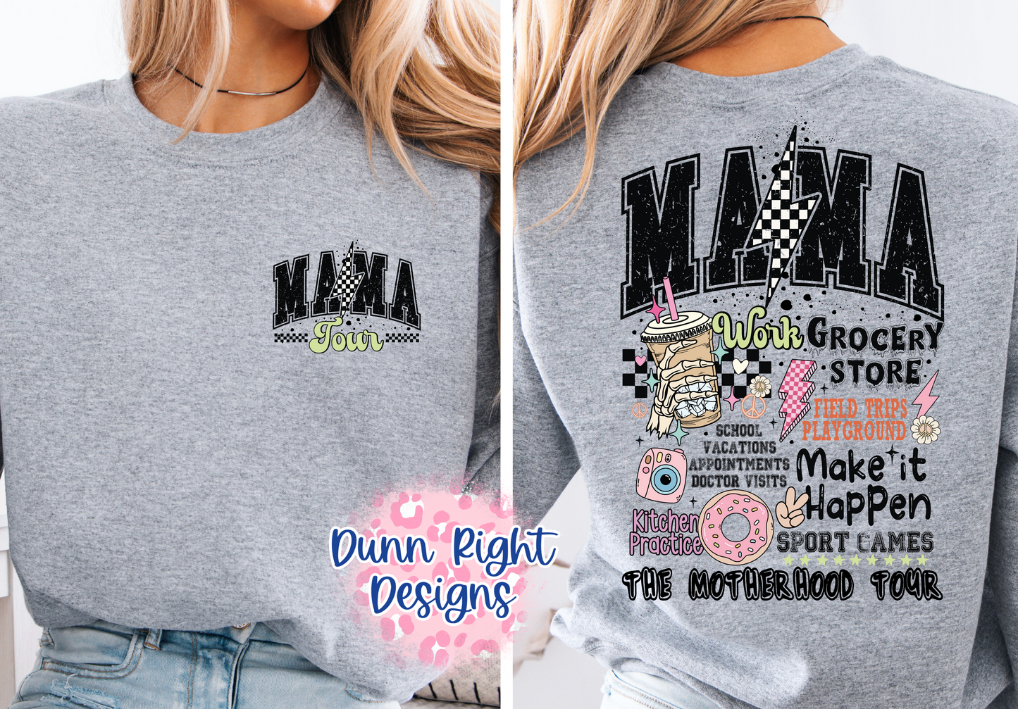 MAMA Tour Sweatshirt