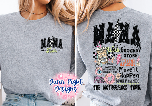 MAMA Tour Sweatshirt