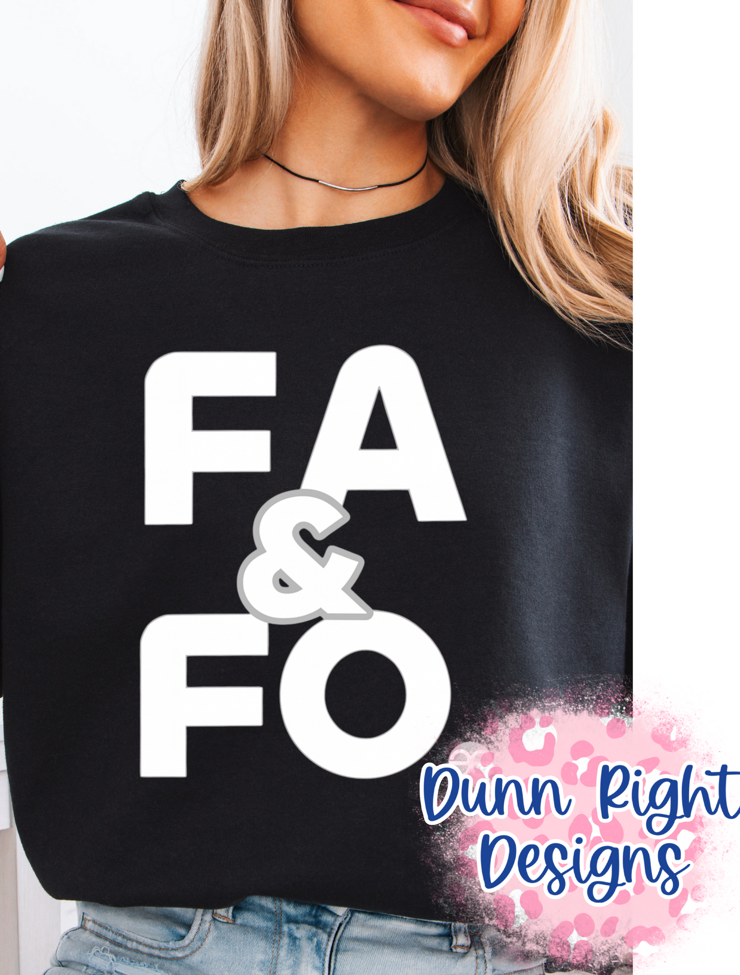 FA&FO Shirt