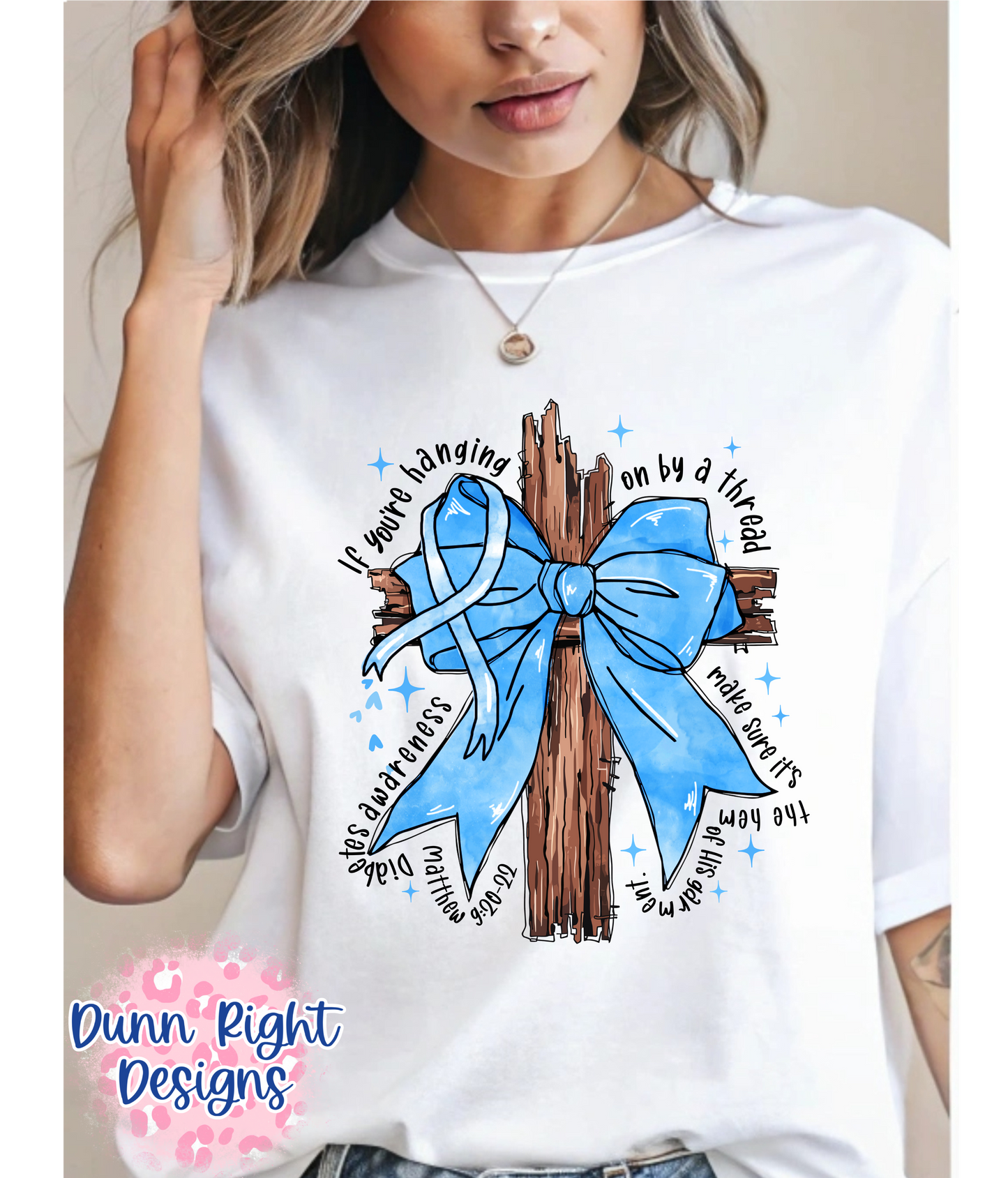 Diabetes Awareness T=Shirt