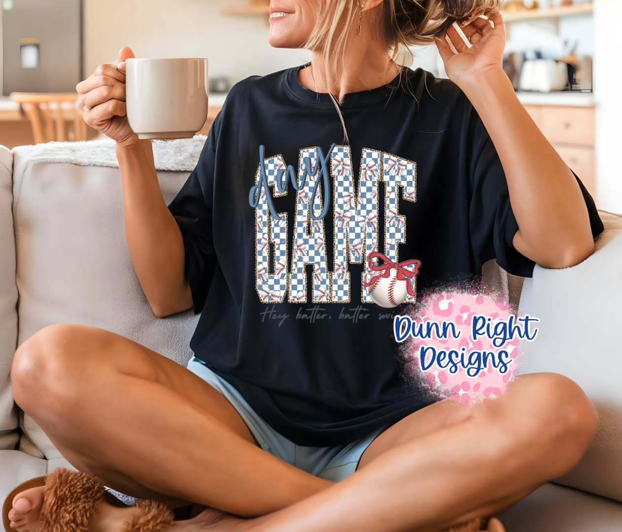 Game Day! Baseball Hey Batter, batter Swing T-Shirt