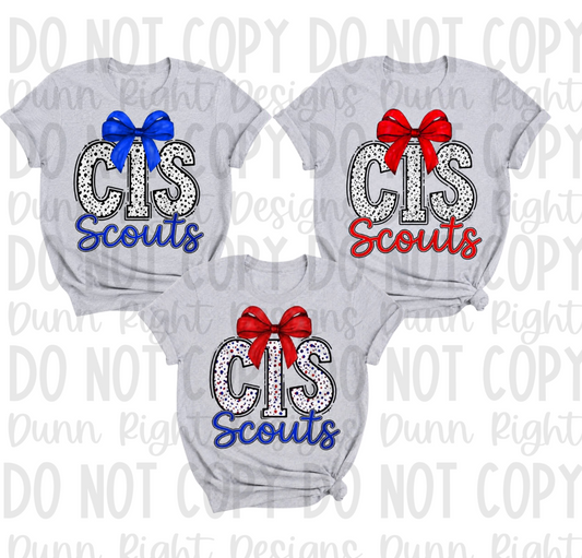 Custom-CIS Scouts Comfort Color