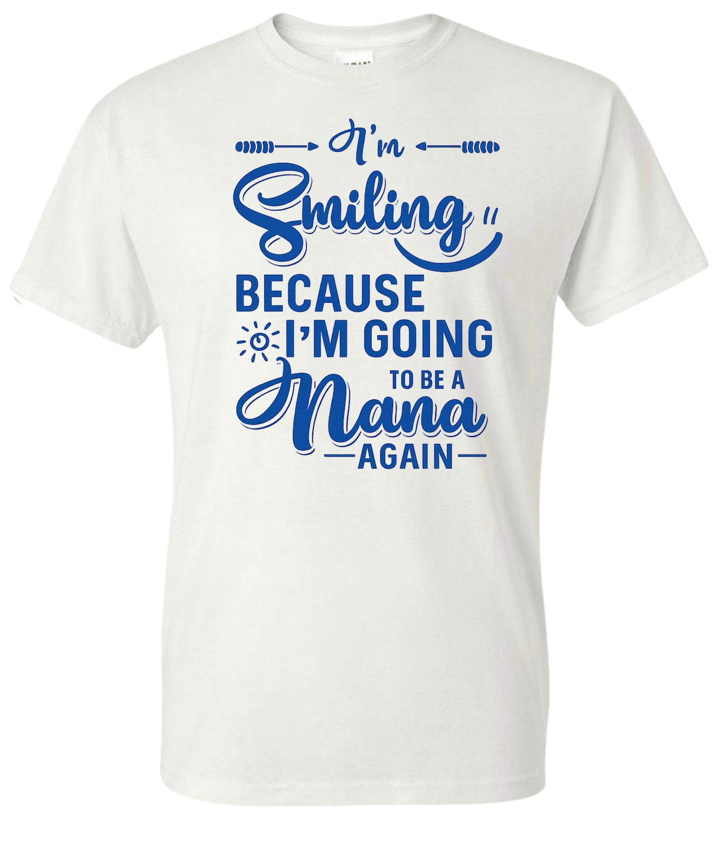 Nana Again Short Sleeve
