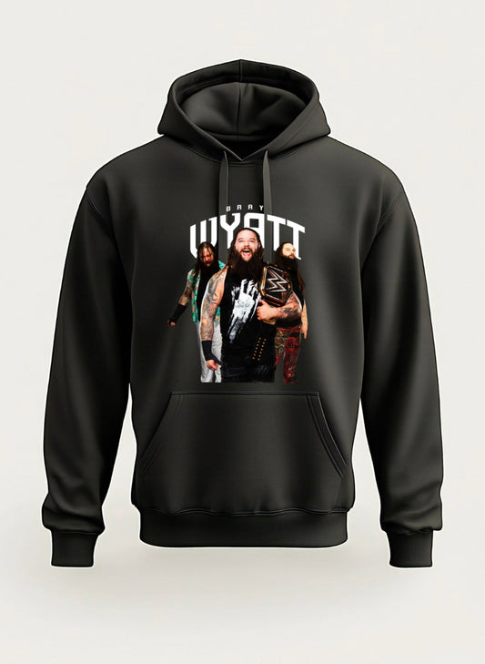 Wrestling Hoodie