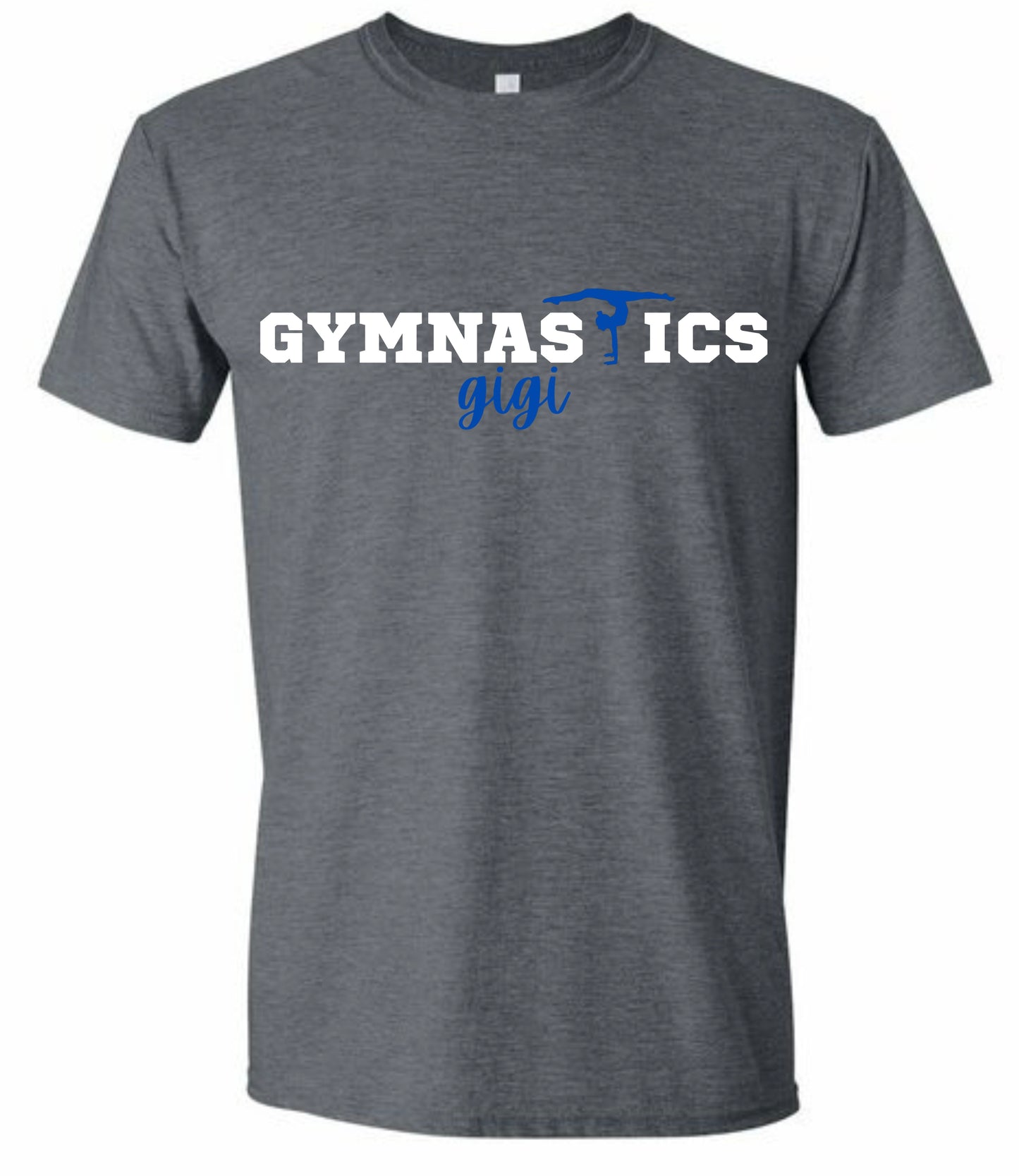 Gymnastics GiGi Short Sleeve