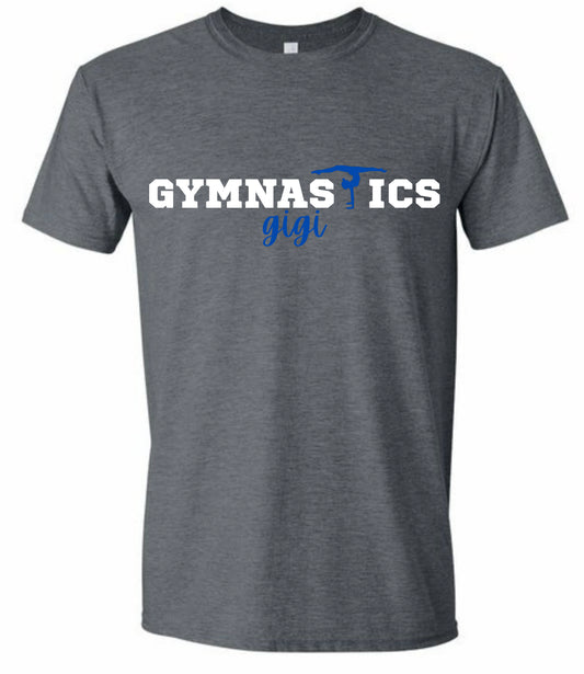 Gymnastics GiGi Short Sleeve