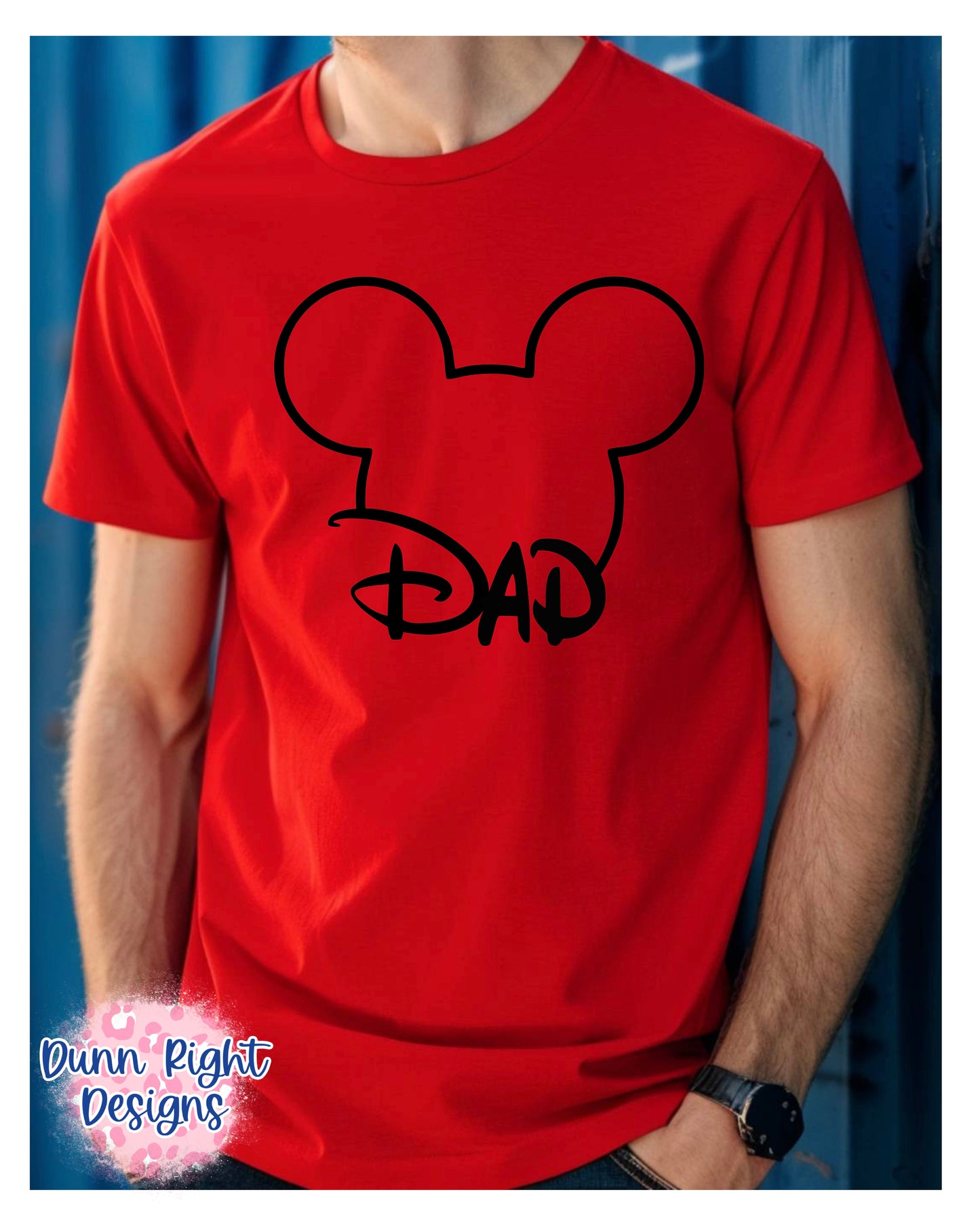 Disney Dad