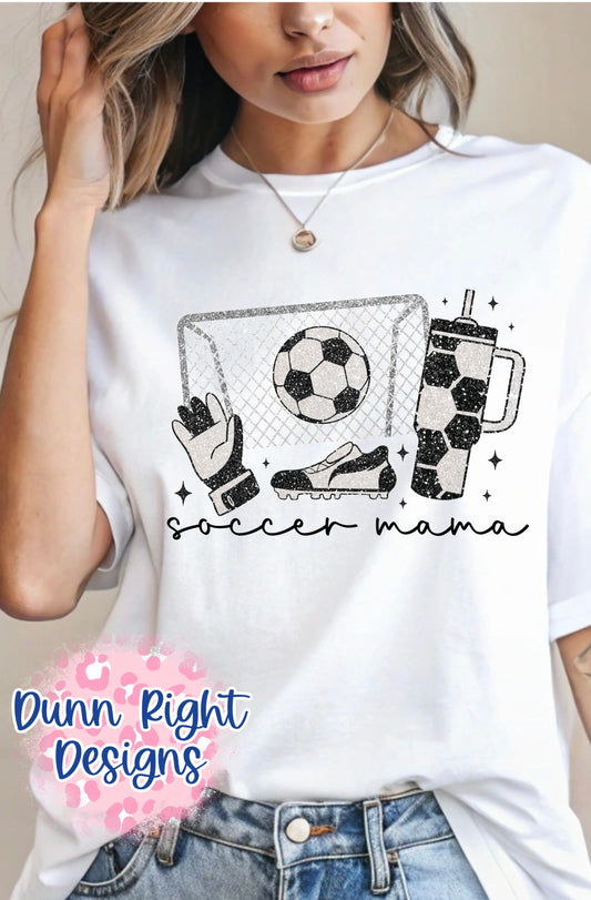Soccer Mama T-Shirt