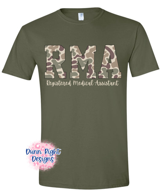 Camo Medical Assistant