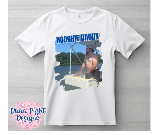 Custom Hoochie Daddy