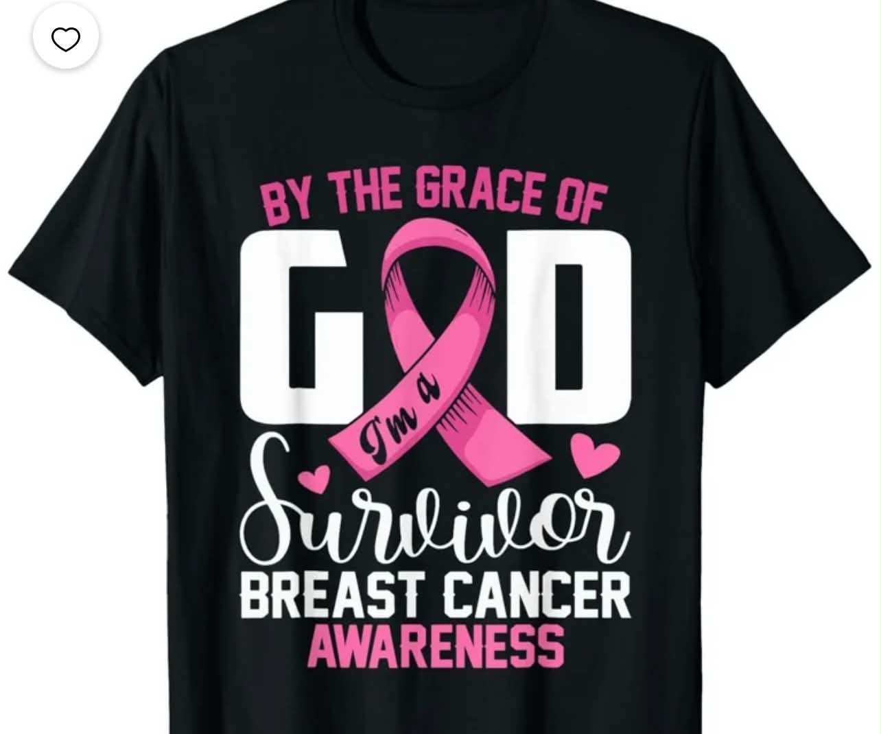 By the Grace of God Long Sleeve