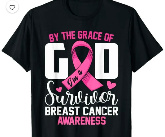 By the Grace of God Long Sleeve