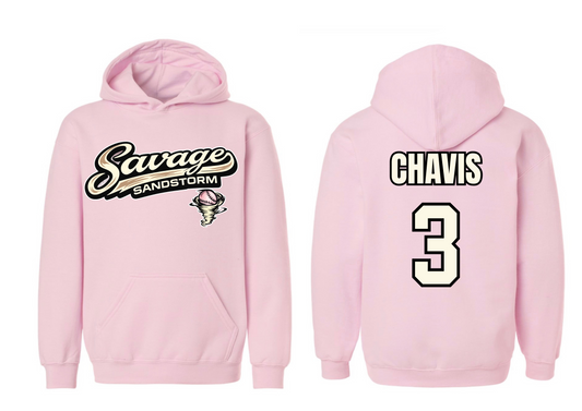 Youth- Team Logo Hoodie