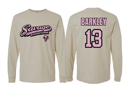 Youth/Adult- Team Logo Long Sleeve